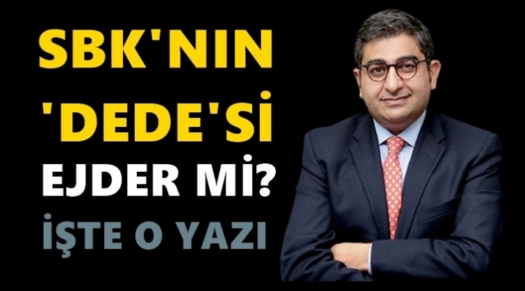 Sezgin Baran Korkmaz'ın 'dede'si kim?