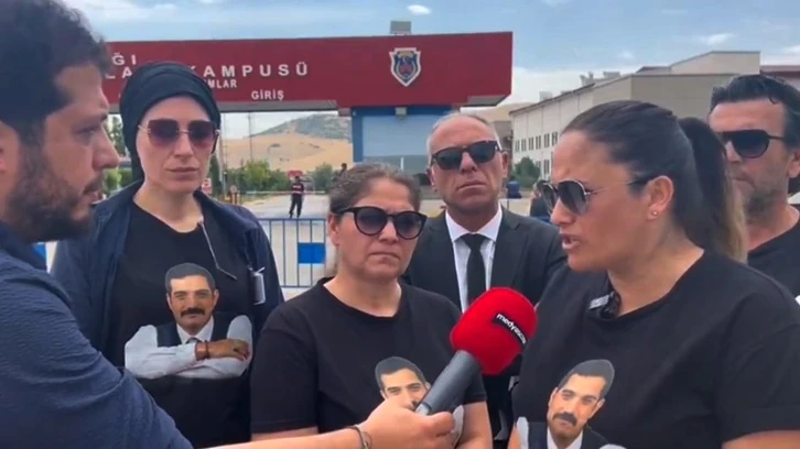 Sinan Ateş'in ablası Selma Ateş, MHP’den 4 isim verdi