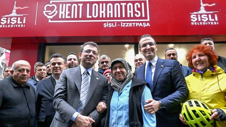 Şişli'de kayyum Kent lokantalarını kapattı mı?