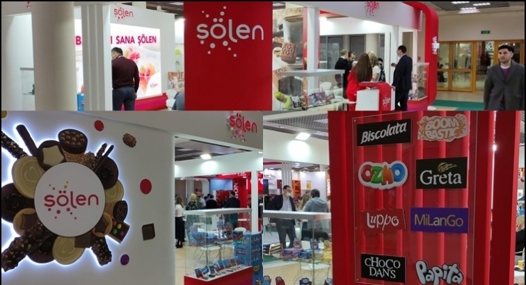 Şölen, Prodexpo 2022'ye imzasını attı...