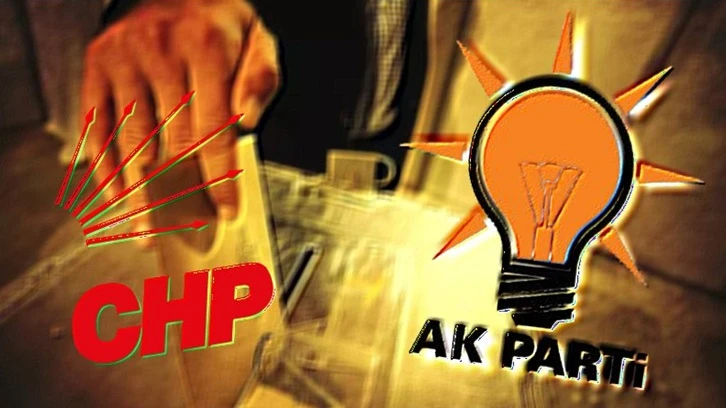 Son ankette hem AKP'ye hem CHP'ye fark attı!