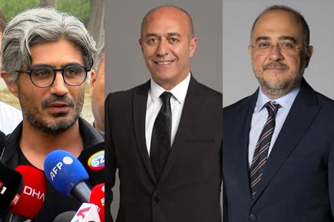 3 gazeteci için karar verildi: 2 adli kontrol, 1 tutuklama!