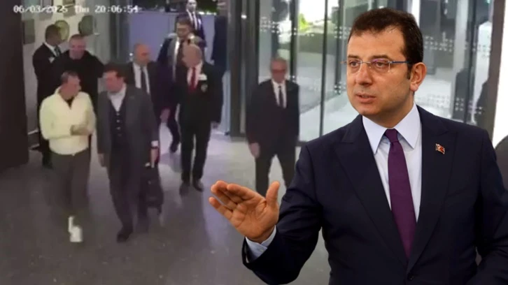 Son Dakika... Ekrem İmamoğlu'nun gittiği otelin müdürü hakkında gözaltı kararı