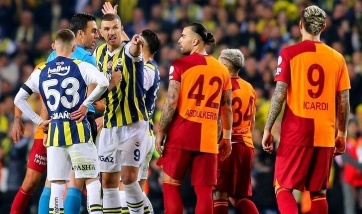 Son Dakika: Fenerbahçe - Galatasaray derbisinin hakemi belli oldu!