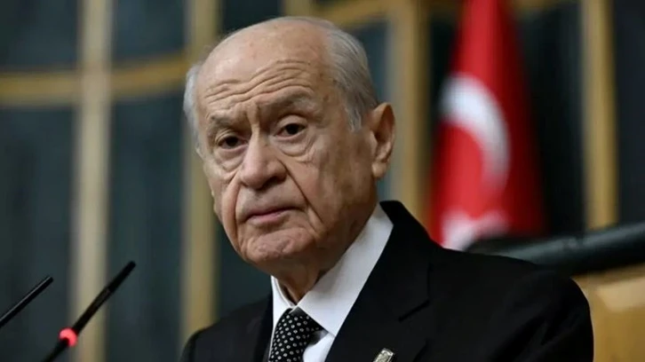 Devlet Bahçeli'den İmralı çağrısı açıklaması