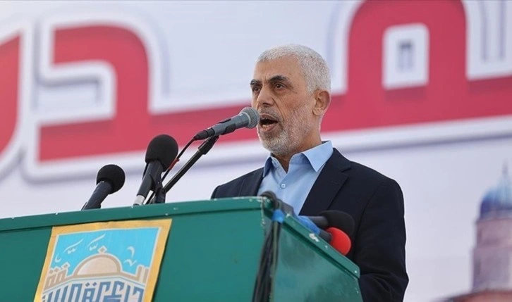 Hamas'ın yeni lideri belli oldu!