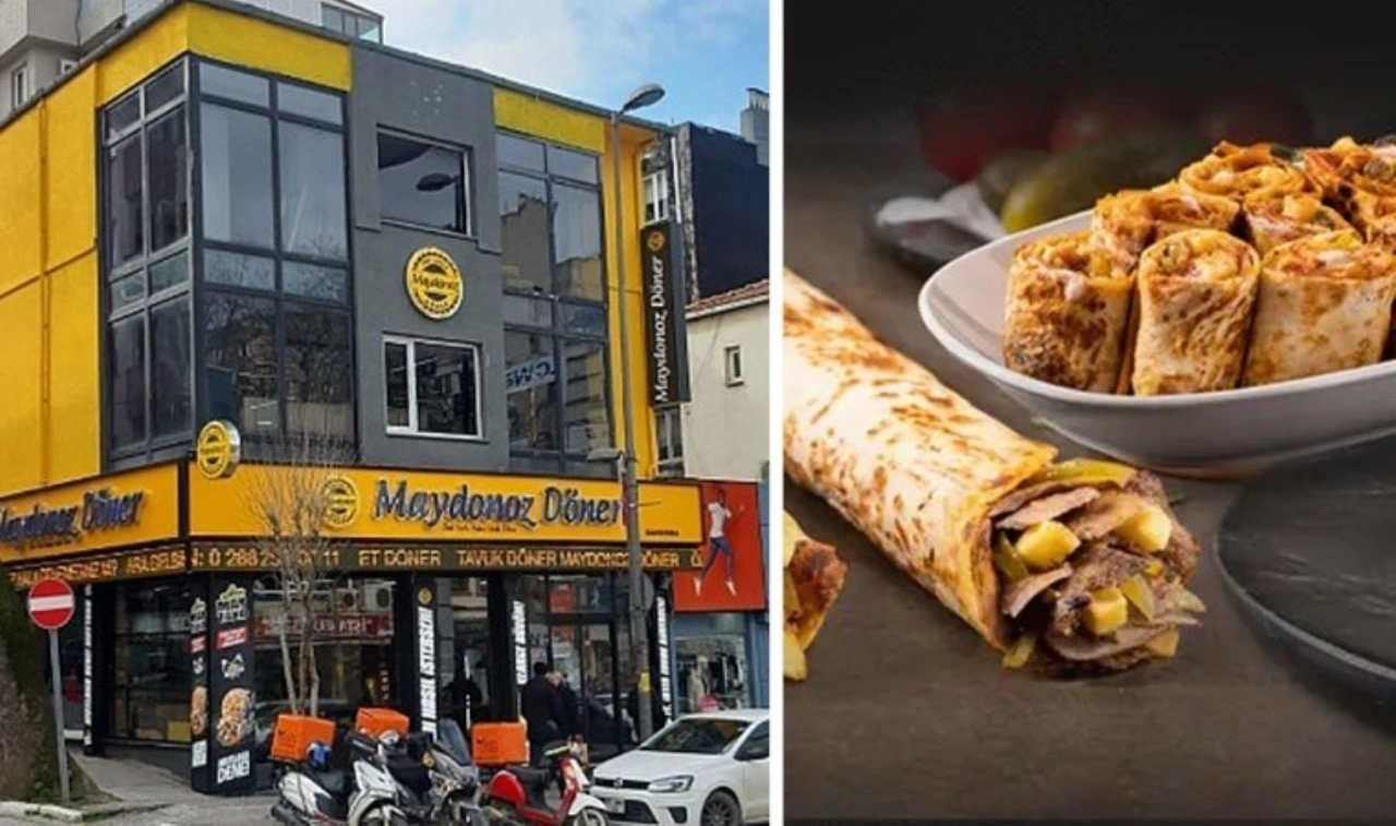  Maydonoz Döner'e kayyum atandı!