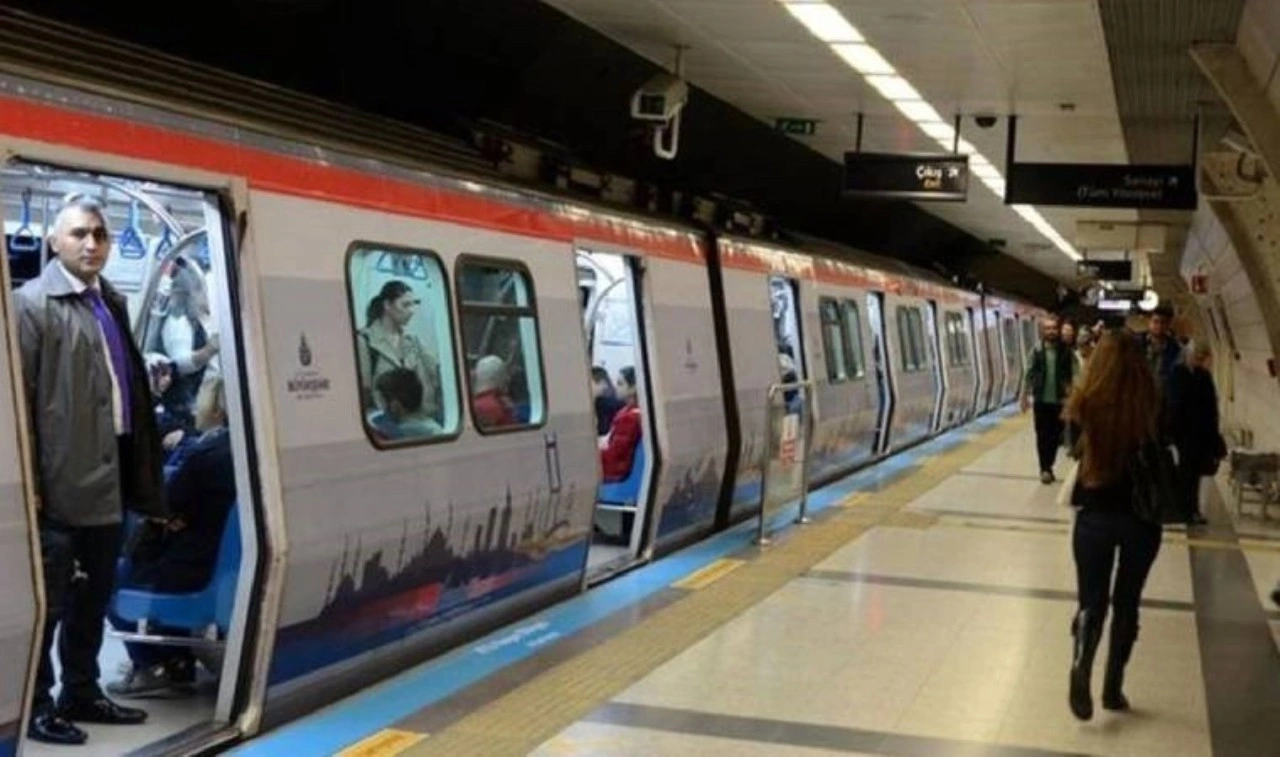 Metro İstanbul duyurdu: Toplu ulaşıma yeni kısıtlama