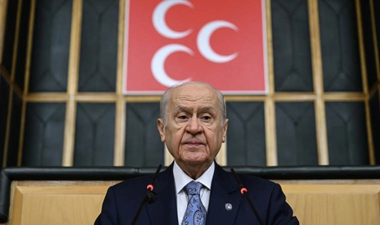 Son Dakika... MHP'den Devlet Bahçeli'nin sağlık durumuna ilişkin açıklama