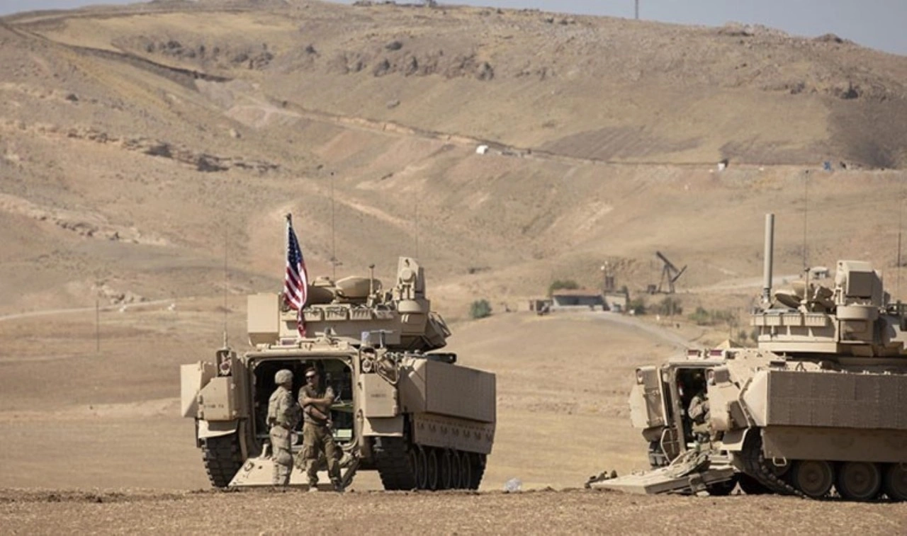Son Dakika... Pentagon açıkladı: Suriye'deki Amerikan askerlerinin sayısı düşürülecek