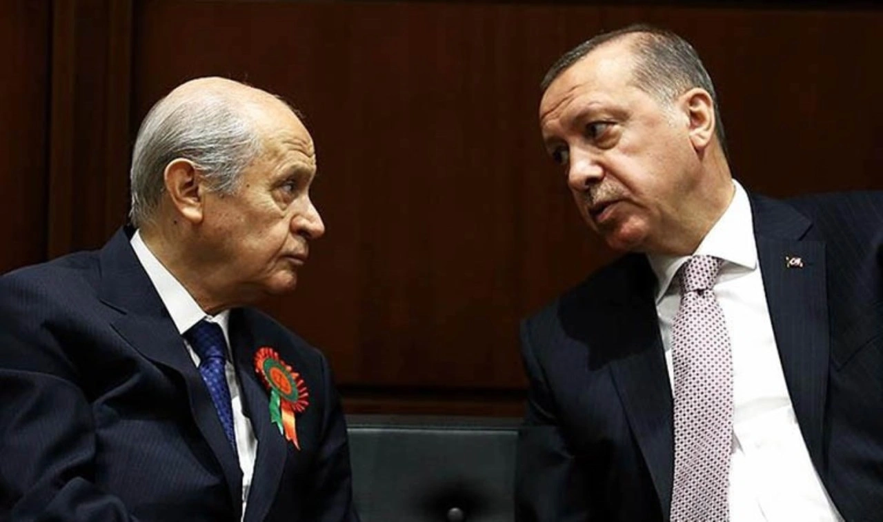 Soruşturma başlatılmıştı: Erdoğan ve Bahçeli'ye yönelik paylaşım yapan kişi gözaltına alındı