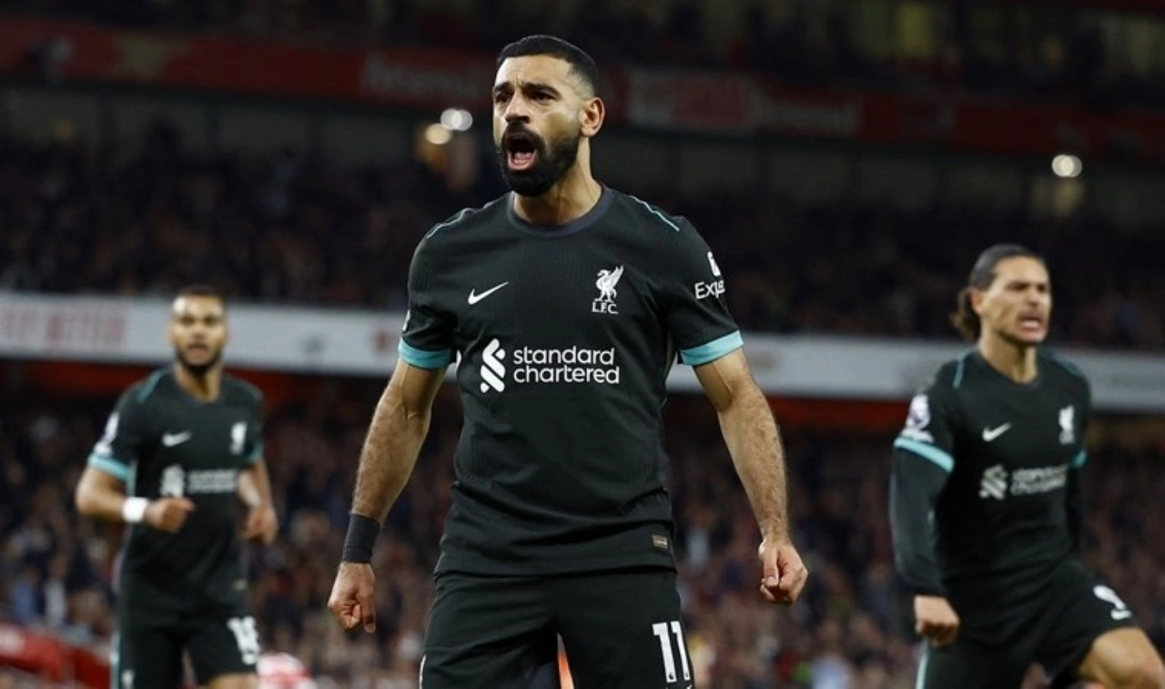 Sözleşmesi sezon sonu bitiyordu: Liverpool'da Salah gelişmesi