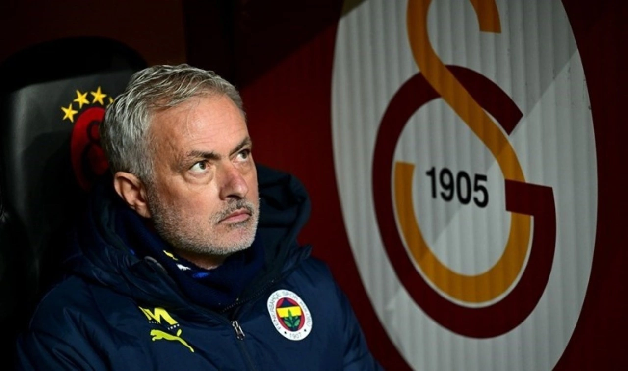 Suç duyurusunda bulunacaklarını açıklamıştı: Jose Mourinho'dan Galatasaray'a dava kararı!