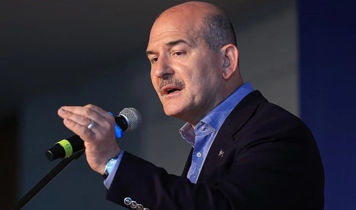 Süleyman Soylu'dan 'dokunulmazlık' açıklaması