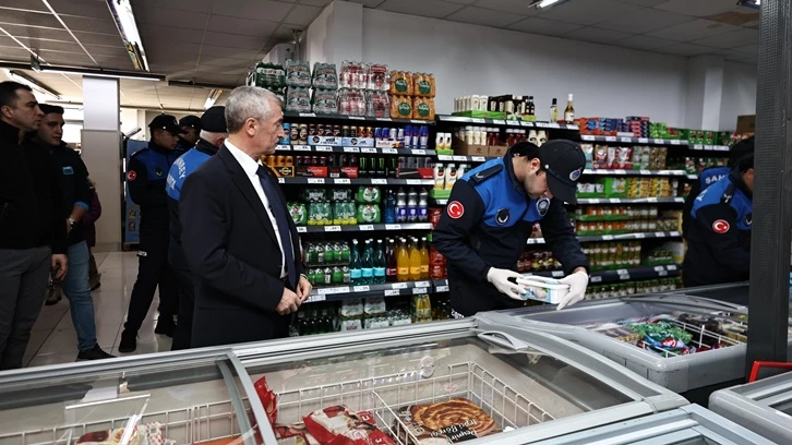 Tahmazoğlu: Halkın sağlığıyla oynayan iş yerlerini kapatıyoruz