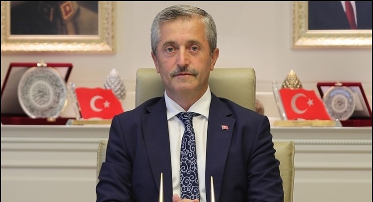 Tahmazoğlu, Kadir Gecesi'ni kutladı...