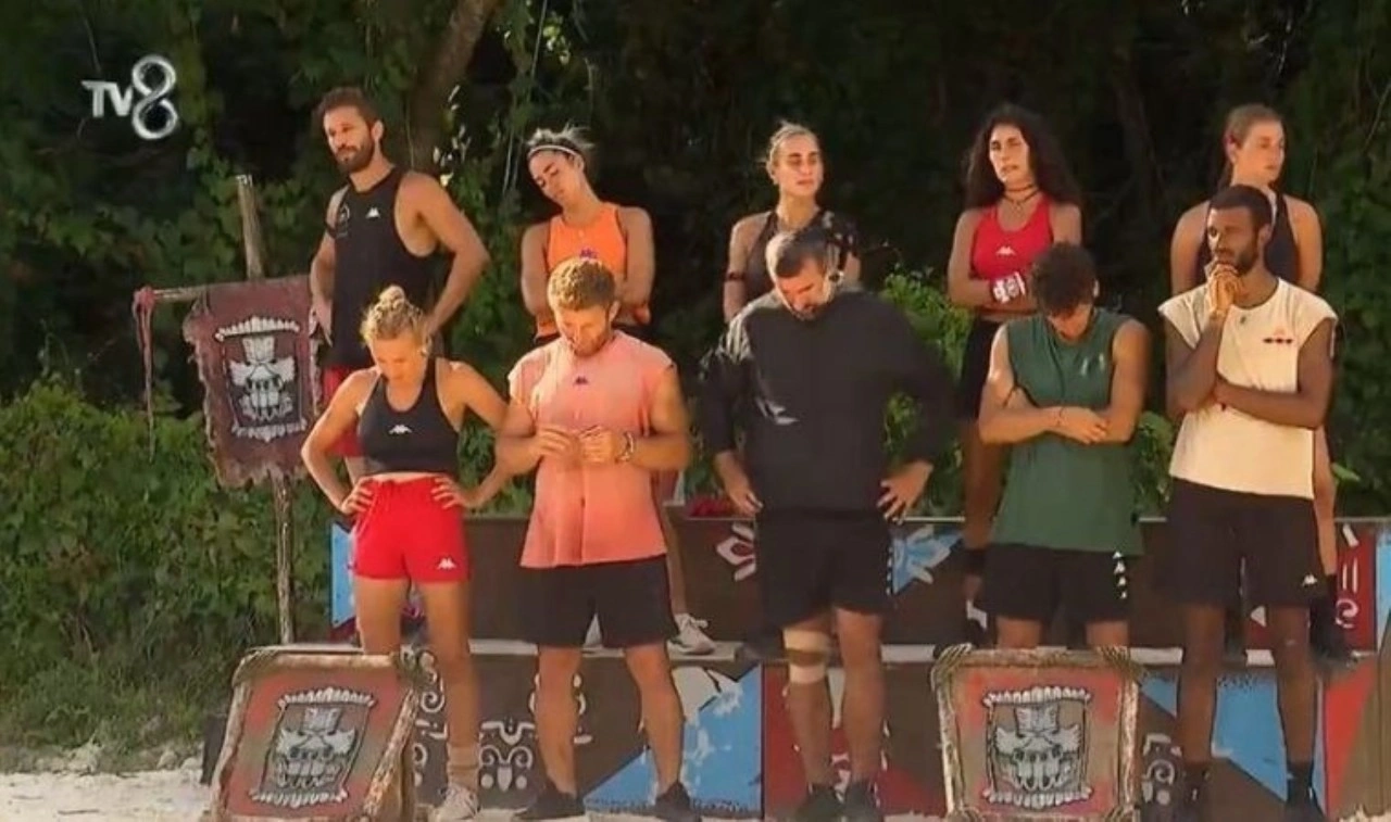 Takım arkadaşlarının açıklamaları olay oldu: Survivor Allstar takımında kartlar yeniden dağıtılıyor