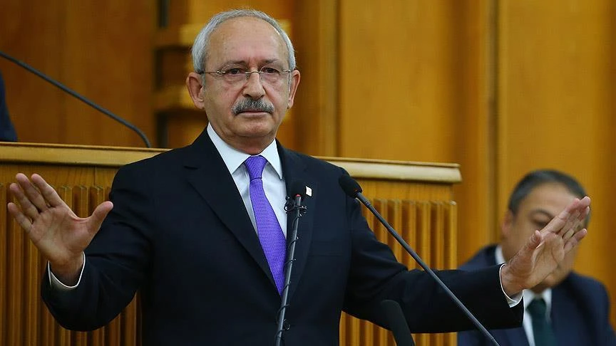 Tanık olarak ifadeye çağrılan eski CHP Genel Başkanı Kemal Kılıçdaroğlu ifade vermeye gitmeyecek!