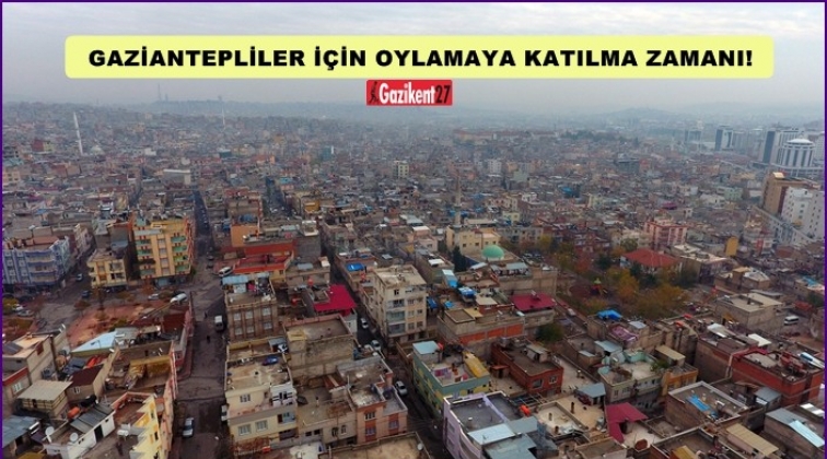 Tek Dünya Kentleri Yarışması’nda finale kaldık