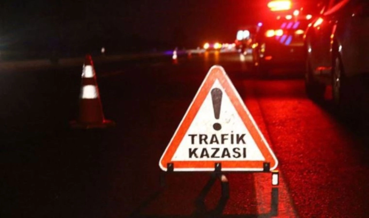 Tekirdağ'da otomobilin çarptığı kadın hayatını kaybetti