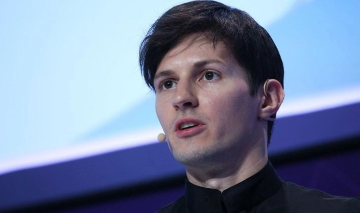 Telegram'ın kurucusu Pavel Durov'un Fransa'da gözaltına alındığı iddia edildi