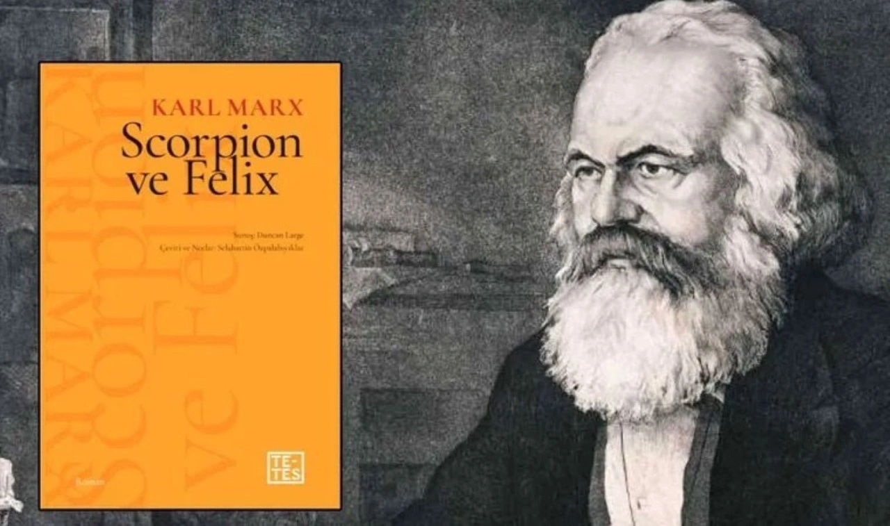 Tetes Kitap, 'Scorpions ve Felix' ile yayın hayatına başladı