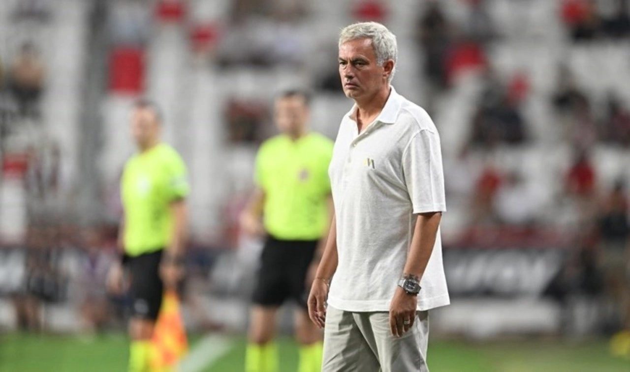 TFF 2. Lig ekibinden flaş Mourinho paylaşımı!