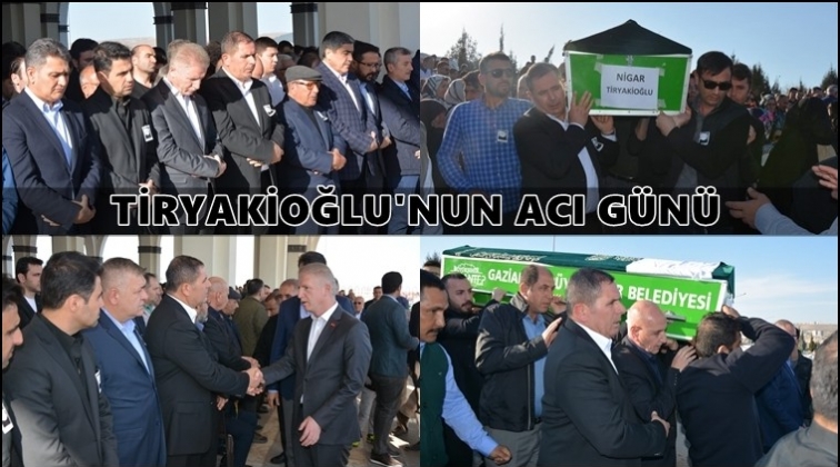 Tiryakioğlu’nun acı günü