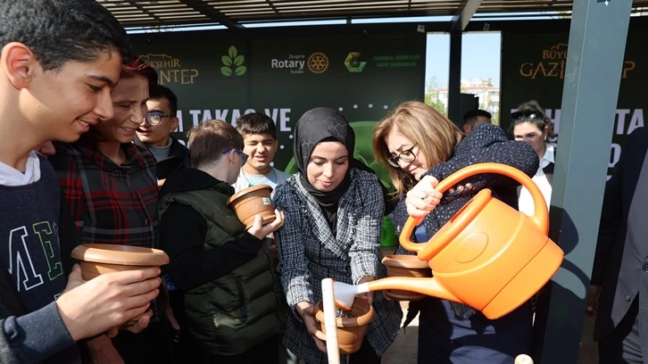 Tohum Takas ve Doğa Dostu Tarım Etkinliği başladı