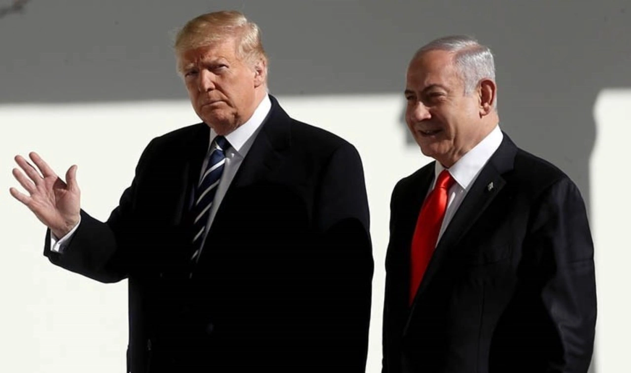 Trump'a 'Netanyahu' yanıtı: 'İsrailliler Alaska'ya yerleştirilsin'