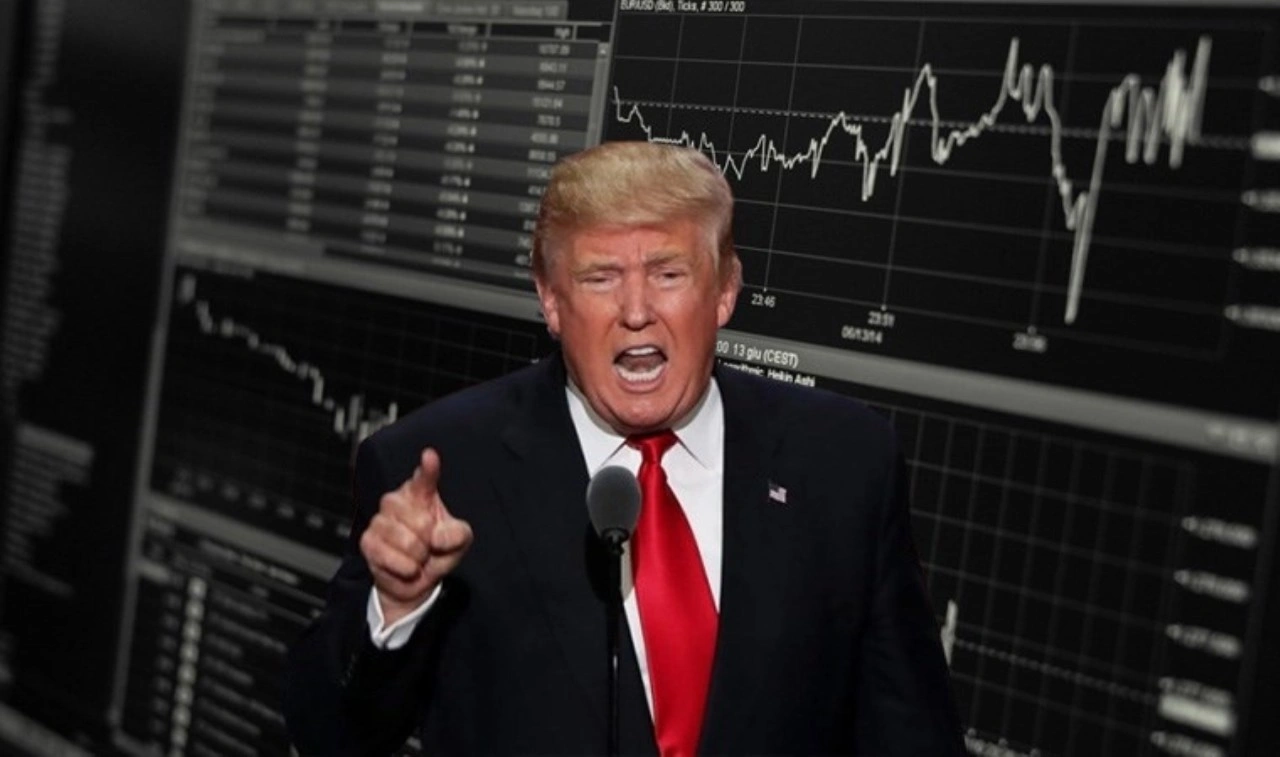 Trump’ın zaferi ardından piyasalarda hareketlilik: Dolar, hisseler ve Bitcoin yükselişte!