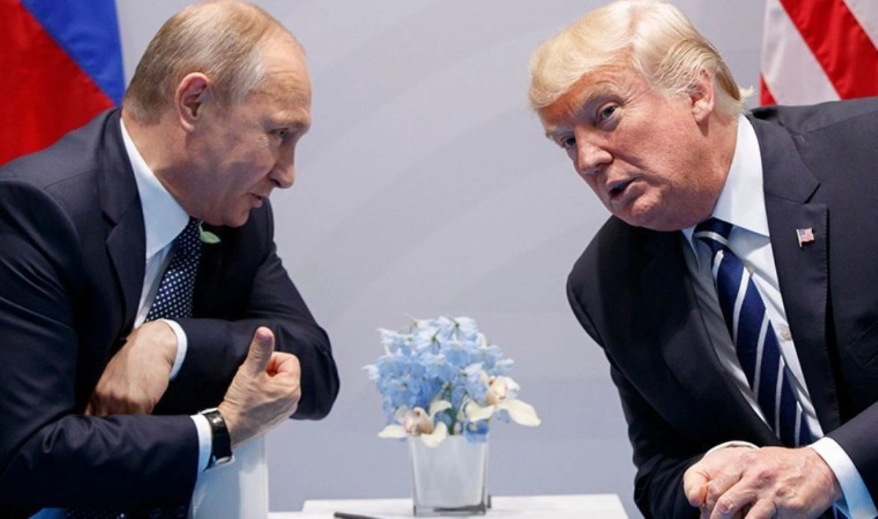 Trump'tan Putin açıklaması: 'Bunu bekleyeceğiz ancak...'