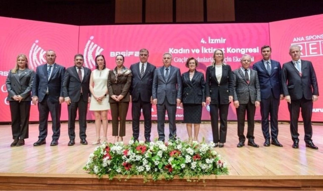 Tugay: Kadınlar olmadan kalkınma olmaz, ekonomi gelişmez