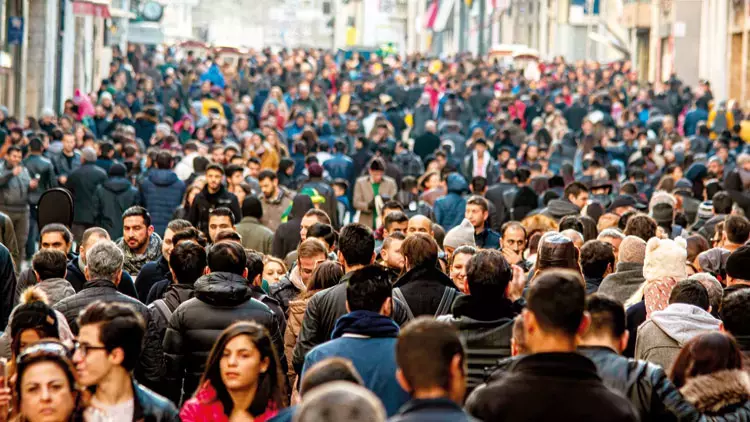 TÜİK 2024 verileri açıklandı: Ege Bölgesi’nde nüfus azaldı