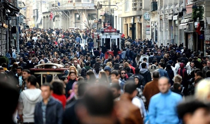 TÜİK'den açıklama: Nüfusu en çok azalacak 5 il belli oldu