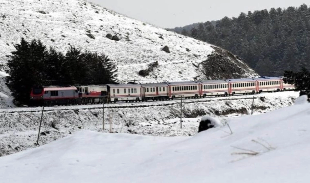 Turistik Doğu Ekspresi için bilet satışları başladı