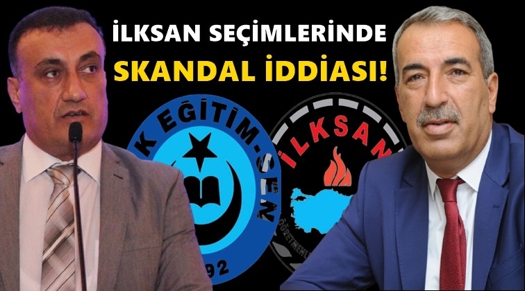 Türk Eğitim Sen'den flaş skandal iddiası!..