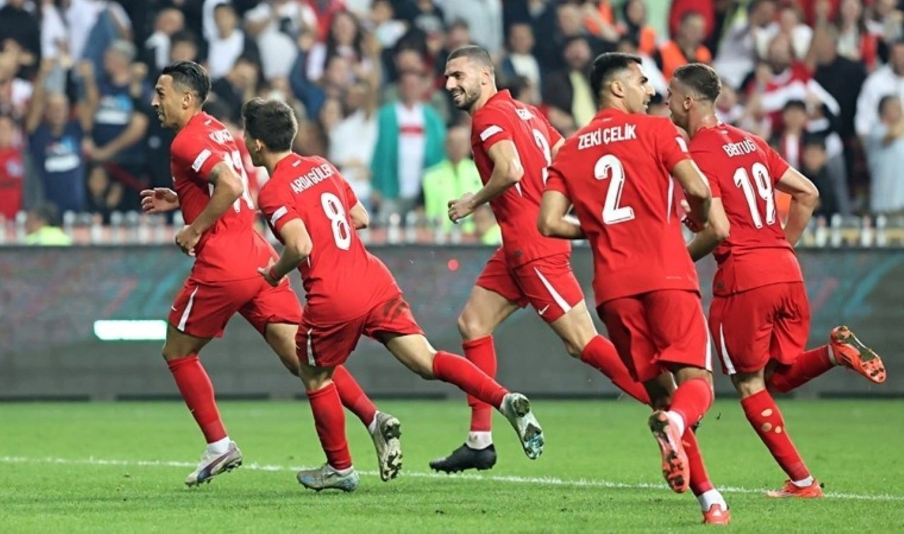 Türkiye - Macaristan play-off maçının yeri belli oldu!