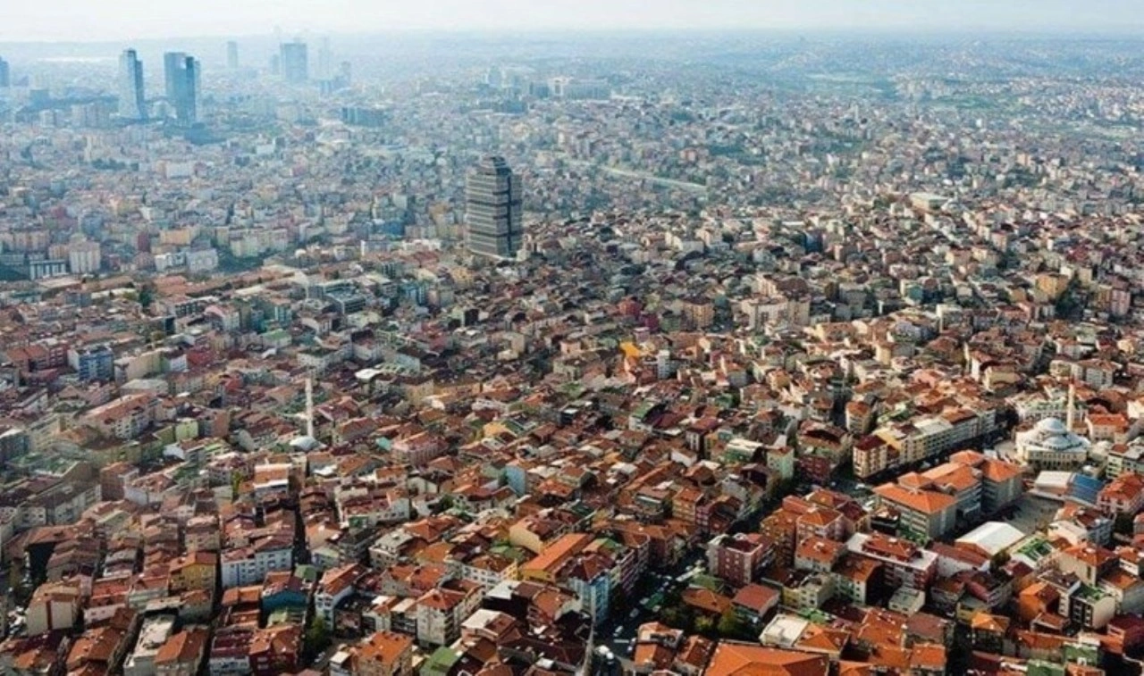 Türkiye’nin Kentleşme Raporu: ‘Şehirler yeniden tasarlanmalı’