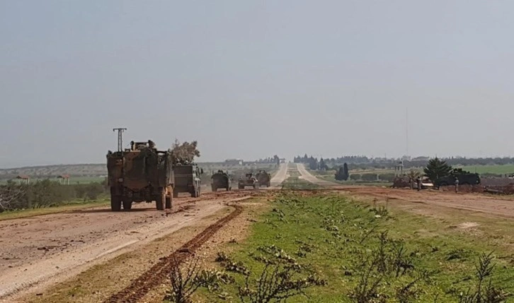 Türkiye-Rusya ortak devriyesi yeniden başladı