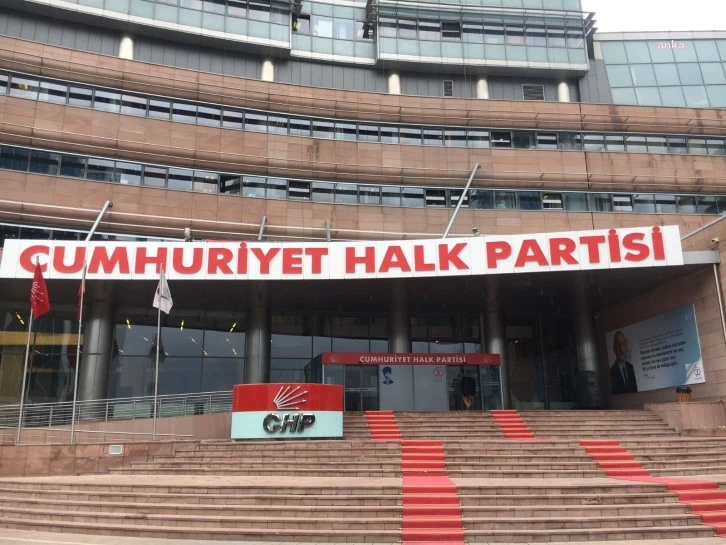 Tüzük taslağını bu hafta tamamlayacak: CHP’de kurultay yaklaştıkça öneriler netleşiyor