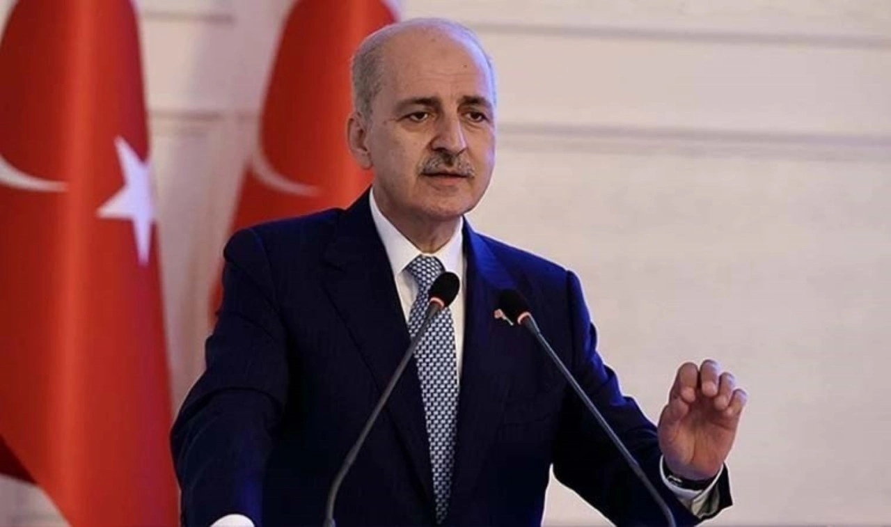 Üçüncü maddeyi hedef almıştı: Numan Kurtulmuş tepkilere 'algı' yanıtını verdi