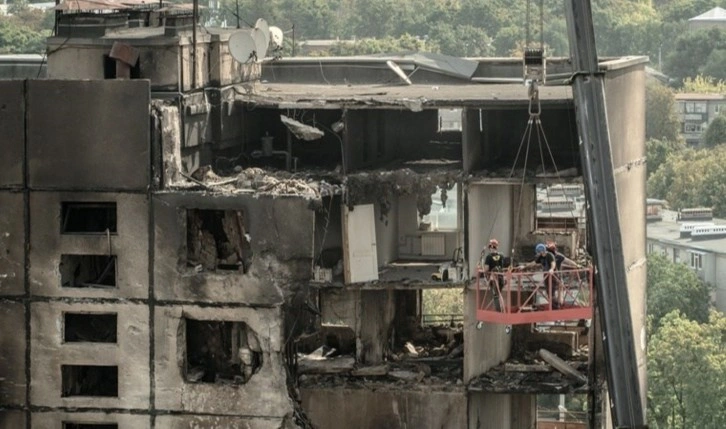 Ukrayna'dan Harkiv açıklaması: 30'dan fazla kişi yaralandı