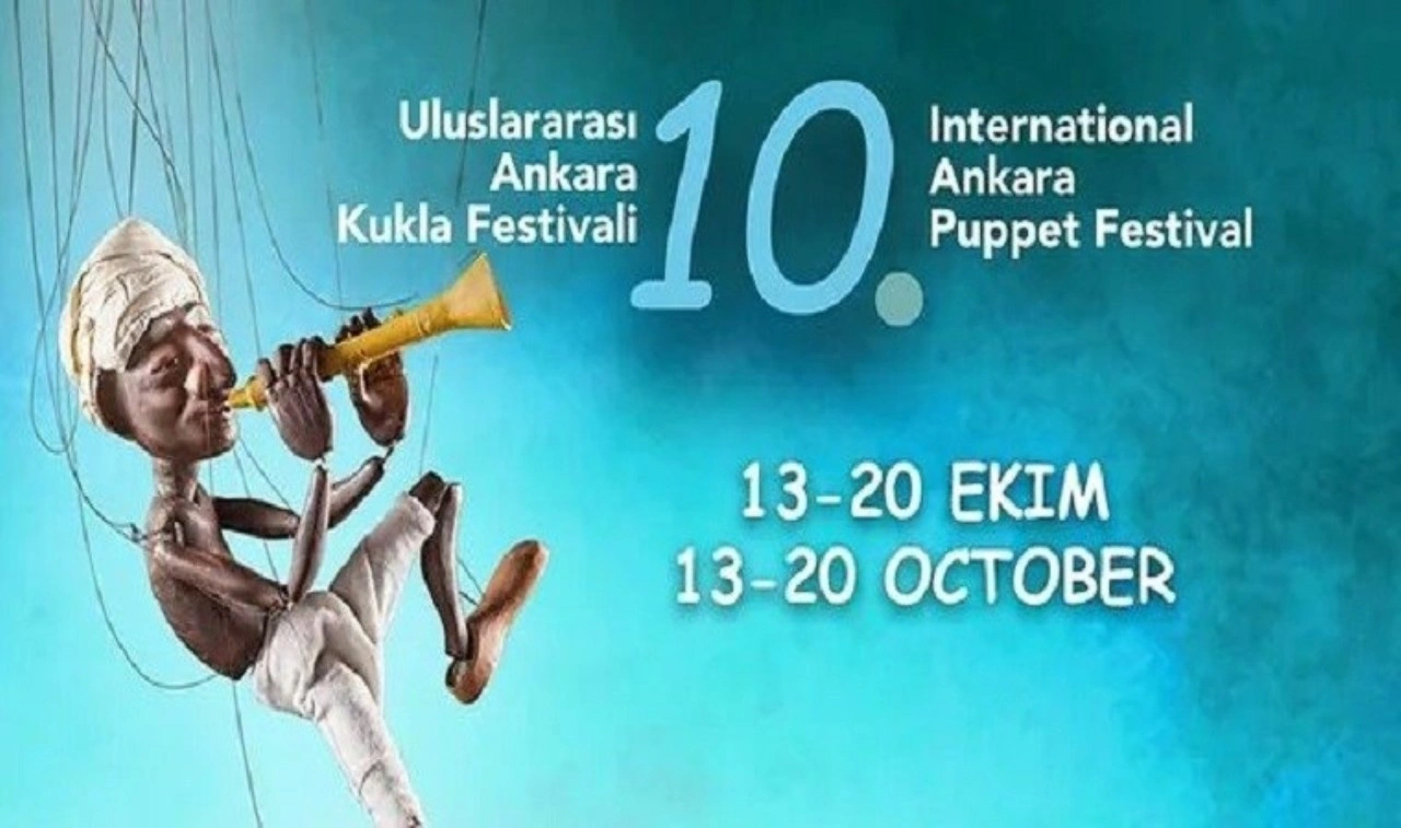 Uluslararası Ankara Kukla Festivali: Dünyanın Renkleri Başkent’te Buluşuyor