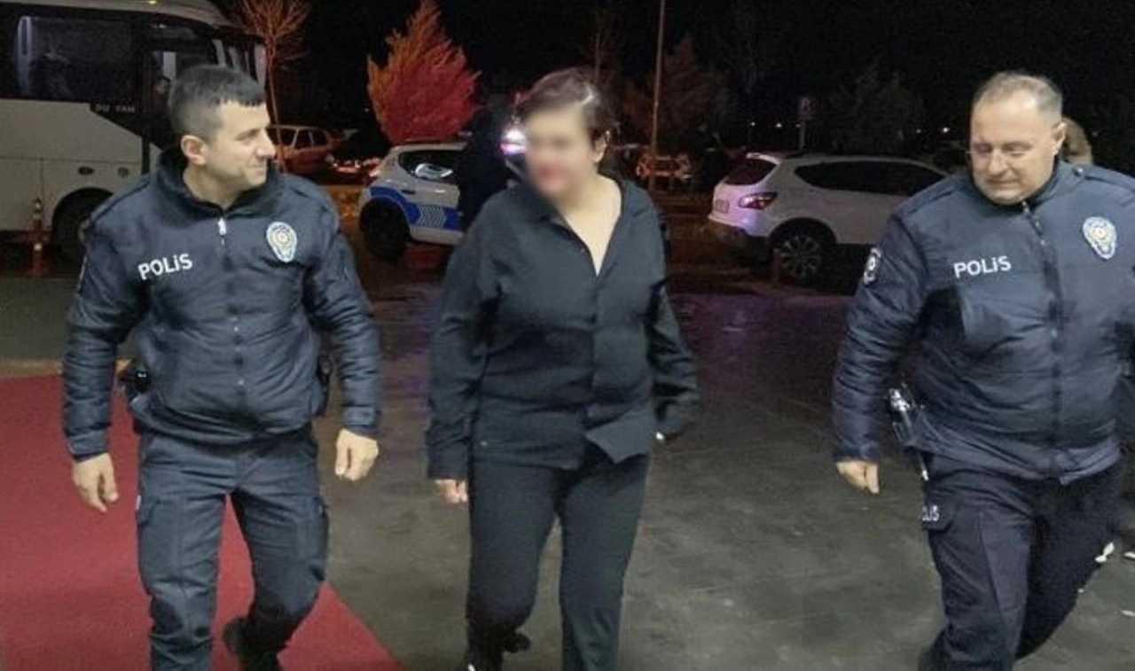 Uyuşturucudan yakalanan kadından ilginç çıkış: 'Keşke 10 kilo yakalatsaydım'