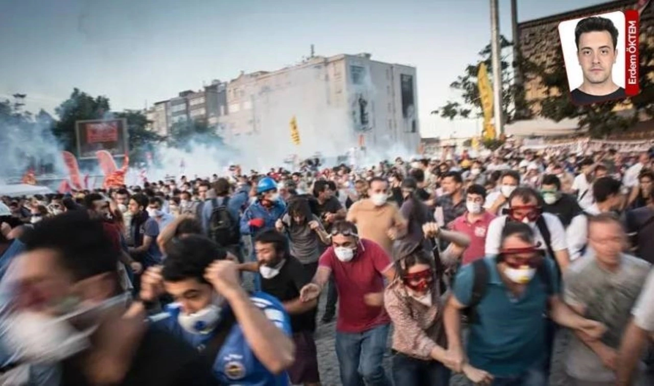 Uzmanlara göre ‘Gezi’ye medya kuşatmasının asıl amacı: Halka karşı yargı sopası