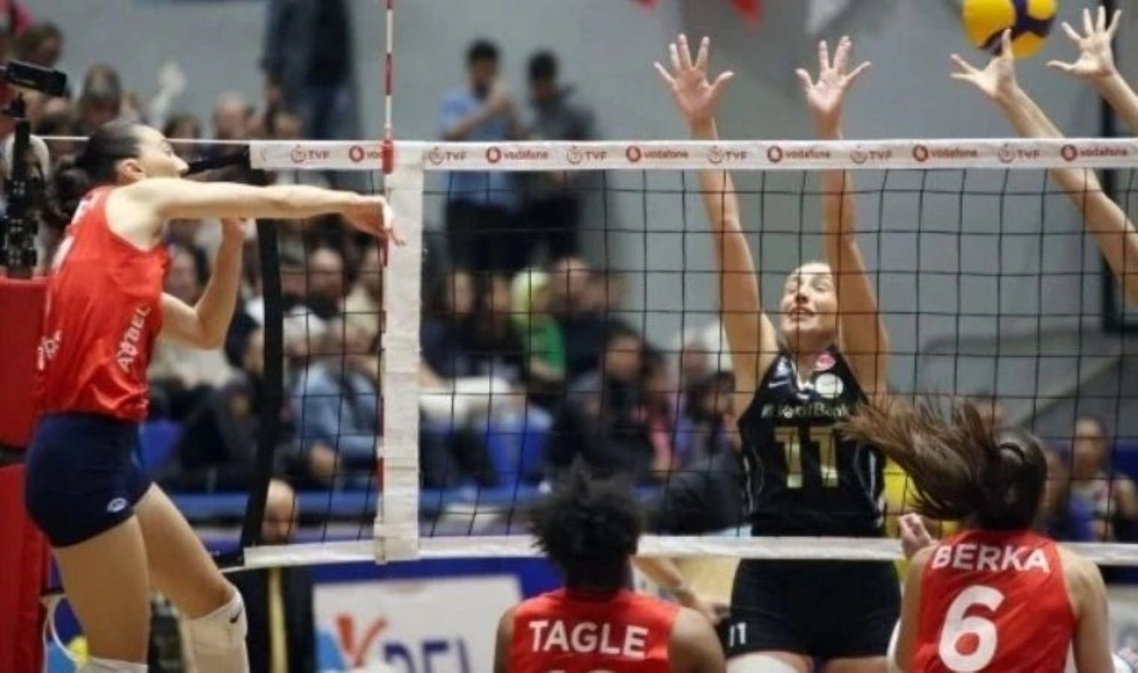 Vakıfbank, Aydın deplasmanında zorlanmadı