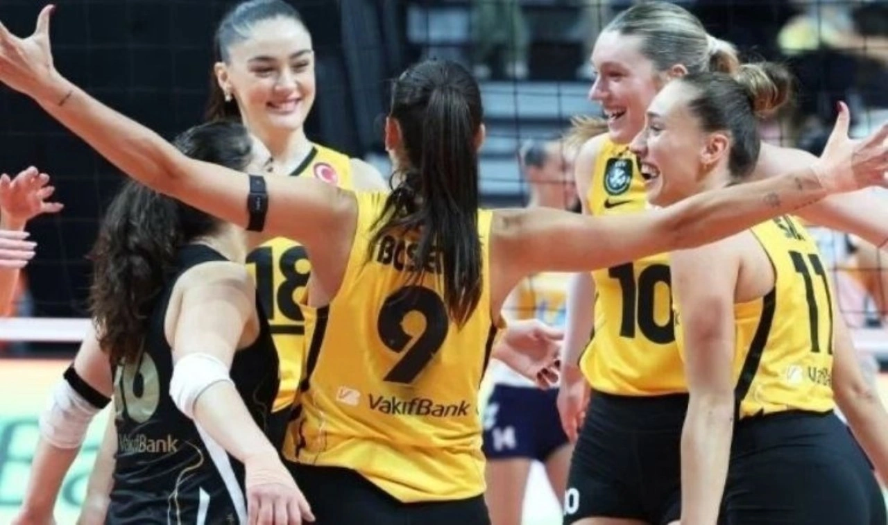 Vakıfbank, sahasında hata yapmadı