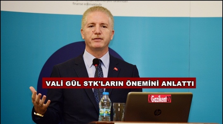 Vali Gül, Kamu Personeli Eğitimi törenine katıldı