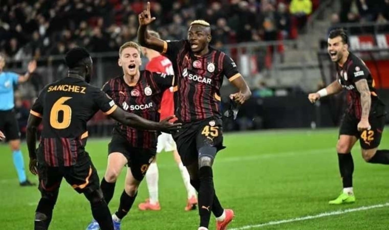 Victor Osimhen'den itiraf! Mental olarak yorgun olabiliriz